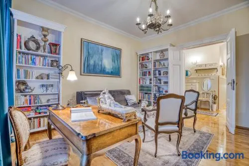 Apartament ASSER - 110 m2 komfortu - Image 1