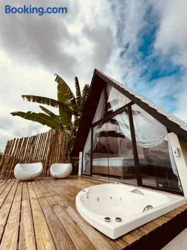 Rancho Navarro - Cabana A-Frame - Image 1