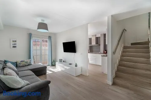 Maison de vacances avec terrasse et internet haut débit | Vue montagne - Image 1