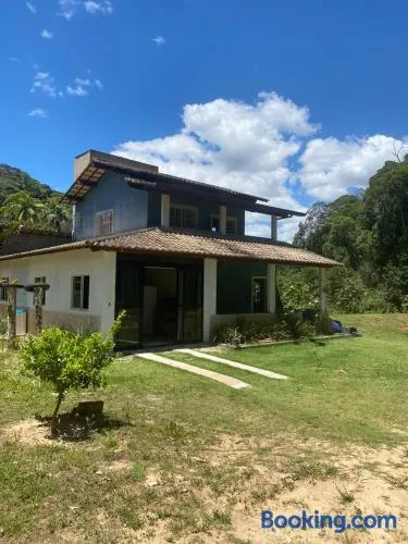 Linda Casa de Campo Lago & Mata em Araguaia - Image 1