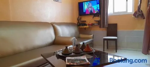 APPARTEMENT TAMAZIGHT Ensoleillé - Image 1