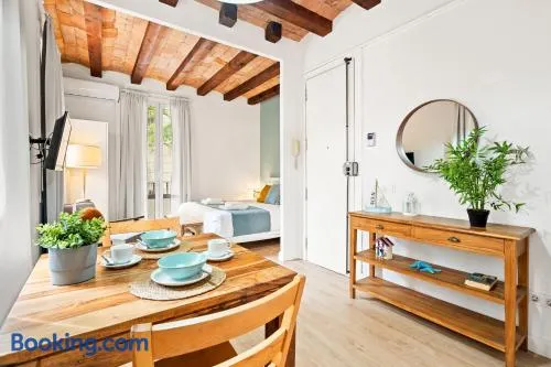 Lodging Apartments Barceloneta Beach Studio P2 - Image 1