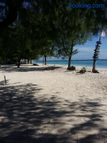 Yaya Bungalows Blue Coral - Image 1