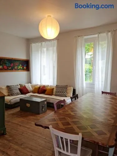 La parenthèse maison de vacances à Hauterives - Image 1