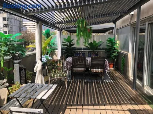 Apartamento Barcelona CCIB-Playa-Diagonal mar - Image 1