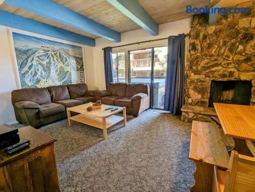Snow Summit Townhouse with Spa Unit 70 - Image 1