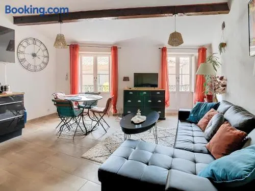 Vue imprenable cité Carcassonne - 4 personnes - Image 1