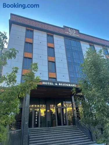 Graf Hotel - Image 1