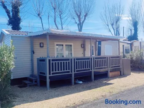 Mobil home 40 m2 camping 4* - Image 1