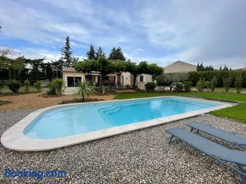 Villa au calme avec piscine chauffée - Image 1