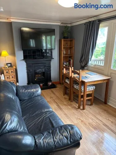 Glangwna Holiday Park - Image 1