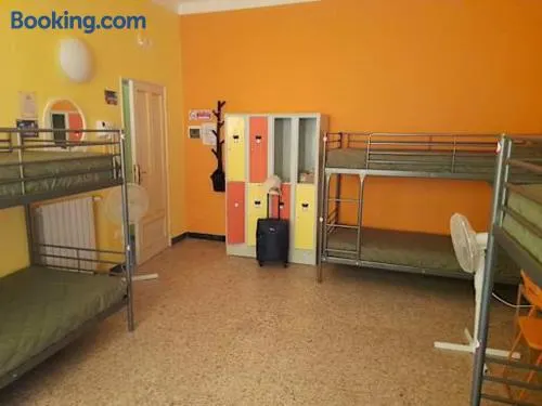 pisa train station hostel - Image 1