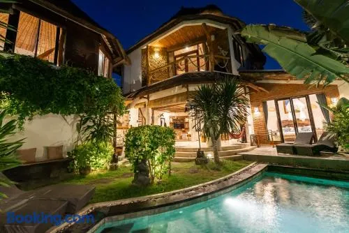 Bukit Surf Villa - Image 1