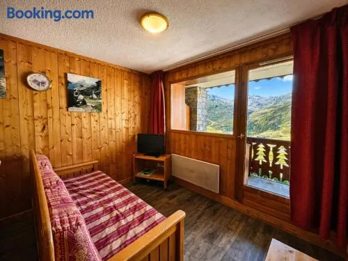 Appartement 6 pers. ski aux pieds Les Menuires animaux admis - FR-1-452-97 - Image 1