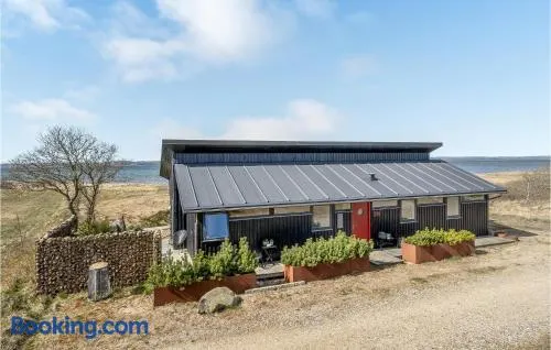 Stunning Home In Højslev With Kitchen - Image 1