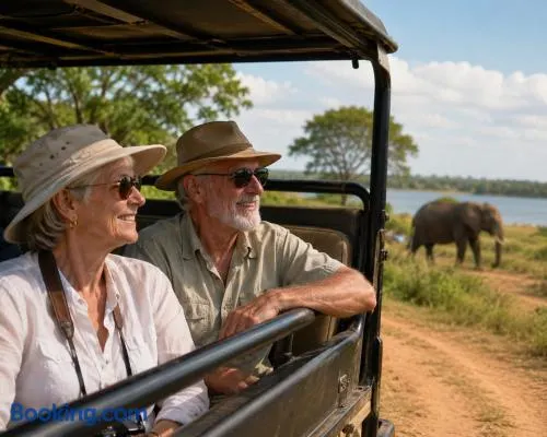 Yala Wadiya Wildlife Experience - Image 1