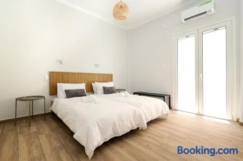 Muse Studios & Apartments Agia Marina - Image 1