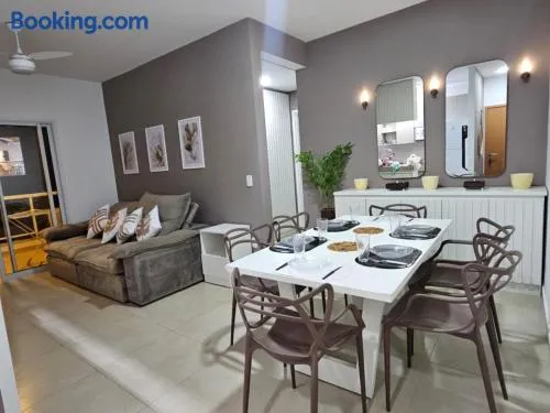 Apartamento Novíssimo Praia Grande Ubatuba - Image 1