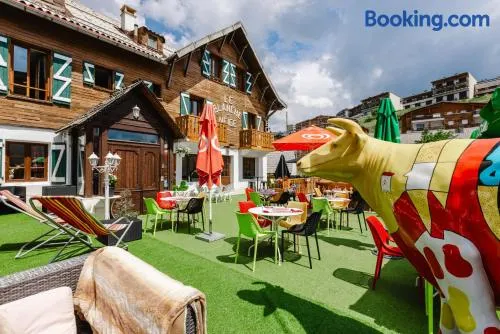 Hotel Le Blanche Neige - Image 1