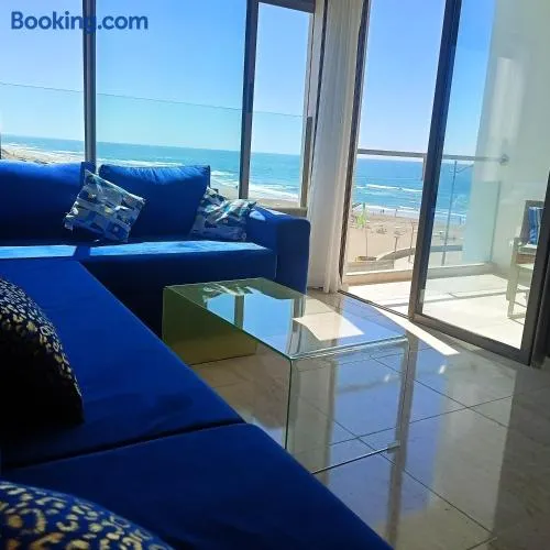 2 bedrooms appartement with garden at Kenitra - Image 1