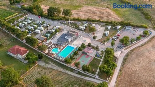 Ioannina Camping- Glamping - Image 1