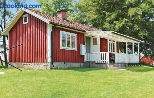 Holiday Home Torarp Lidhult - Image 1