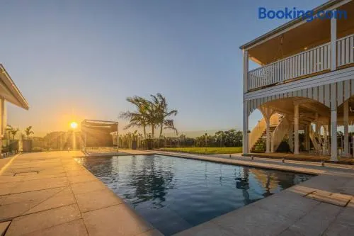 Hinterland Haven Views Pool Near Byron - Image 1