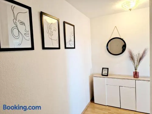 Relax Wohnung in Bensheim Auerbach - Image 1