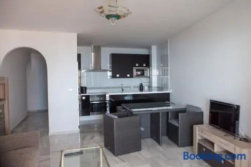 Apartamento junto al mar en EL MORCHE Torrox Costa MÁLAGA - Image 1