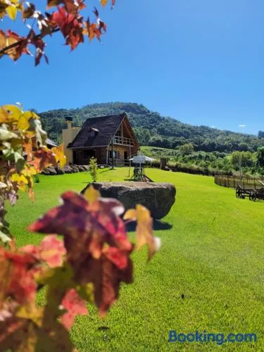Cabana Canadense na serra gaúcha - Image 1