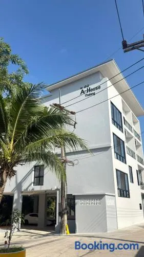 A House Thalang เอ เฮ้าส์ ถลาง - Image 1