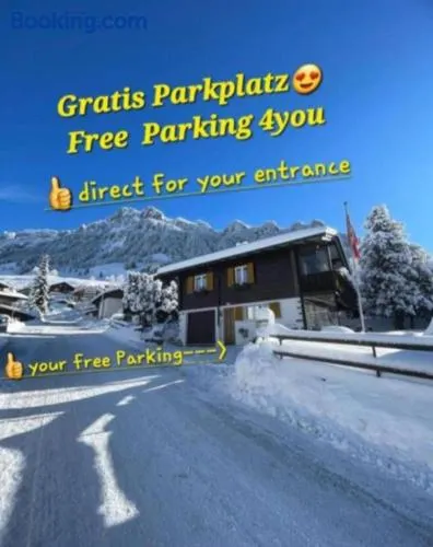 Free Spirit Chalet - Image 1