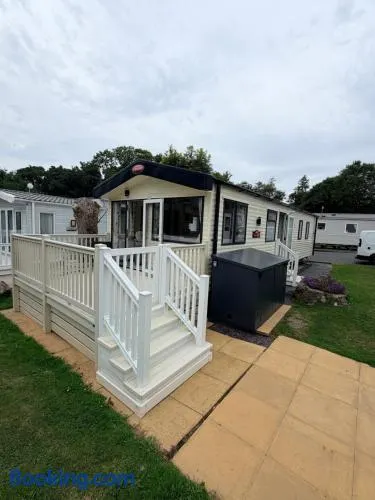 Idyllic Wales retreat - Image 1
