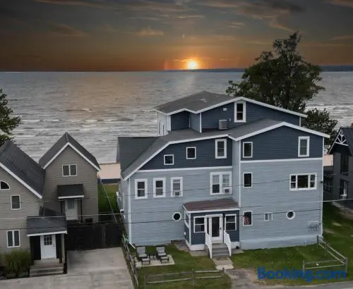 " The Penthouse" Historic Oneida Lakefront Condo 5 - Image 1