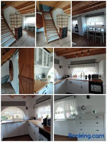 Kiskanális Vendégház - Image 1