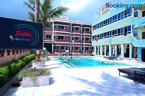 Hotel Sapphire International - Image 1
