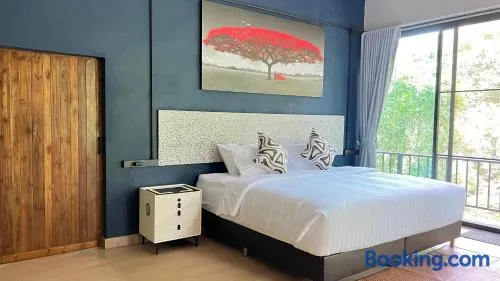 Plern Malee Resort - Image 1