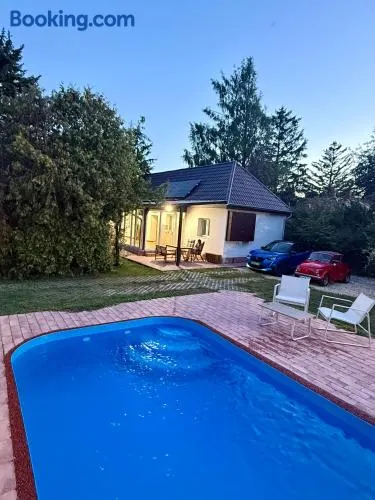 ÉLD ÁT Wellness Villa Balatonkenese - Image 1