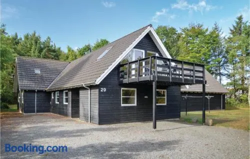 Holiday Home Sønderballevej Blåvand Denm - Image 1
