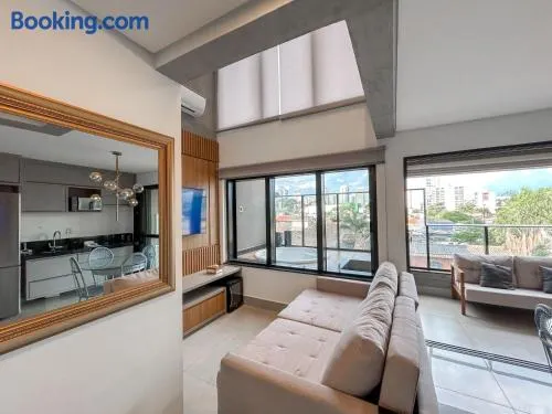 Luxury Duplex - Privacidade e Luxo no Vertigo - Image 1