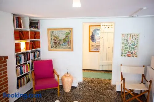 Private 2 prs basement I spacious & central CPH - Image 1