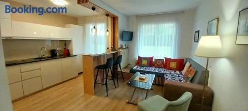 Appartement Deauville Plage Front de mer - Image 1