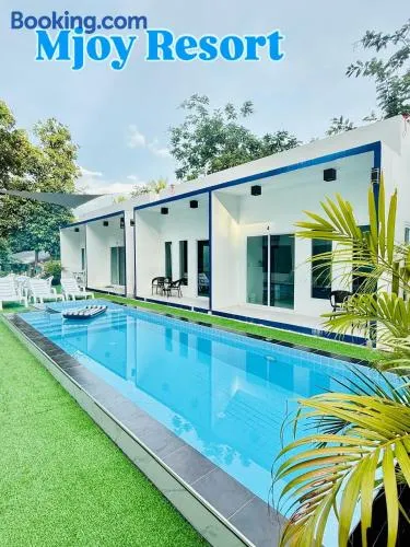 MJOY Resort - Image 1