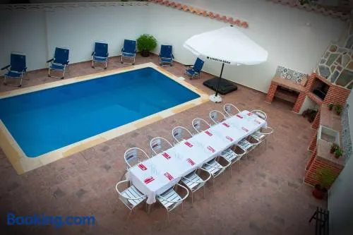 Casa Rural Micaela en Navas de Oro - Image 1