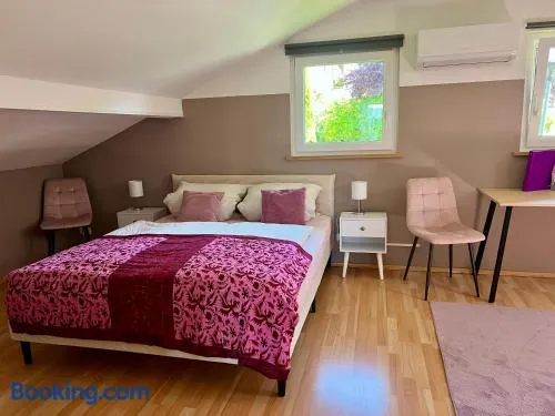 Room with a Skylight - gemütliches Zimmer zwischen München und Rosenheim - Image 1