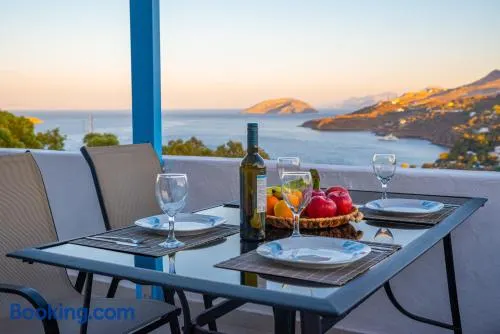 Monopetra View Leros - Image 1