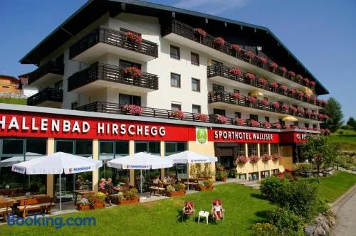Sporthotel Walliser - Image 1