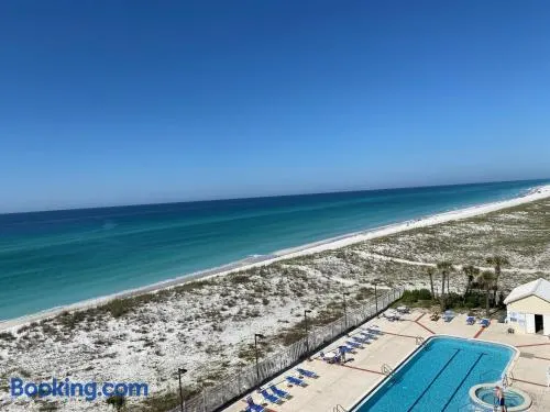 Pensacola Beach Gulf-Front 2br Condo With Pool & Hot Tub - Image 1