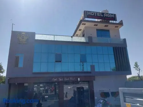 Agm hotel and Restaurant - Image 1
