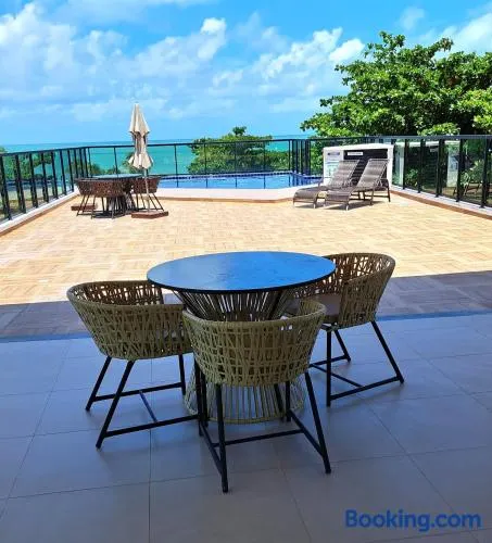 Lindo Flat no Residencial Maraca Beach - Image 1